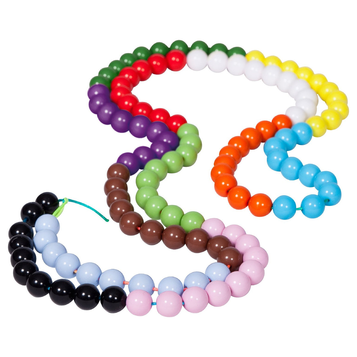 You are looking for an 120 Bead String Elizabeth Richards to